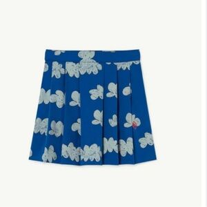 Charming Blue Floral Kids Swim Mini by The Animals Observatory NWT sizes 6